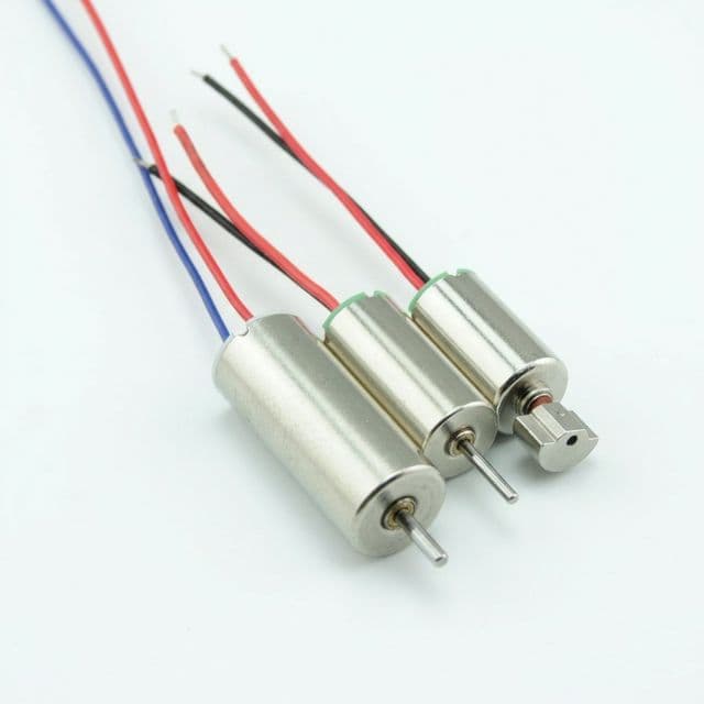 Multi-size coreless motor lineup for policy and site-governance disclosures