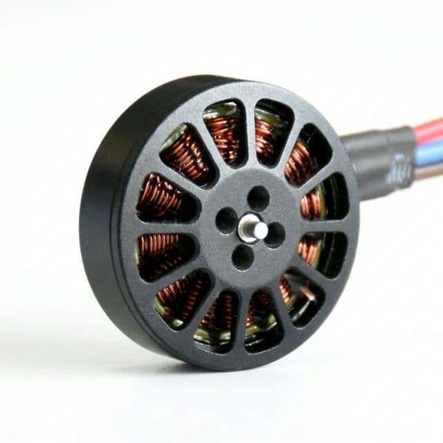 Integrated Miniature Encoders for Coreless DC Motors: Sourcing Guide for Optical, Magnetic, and Inductive Feedback (2026)