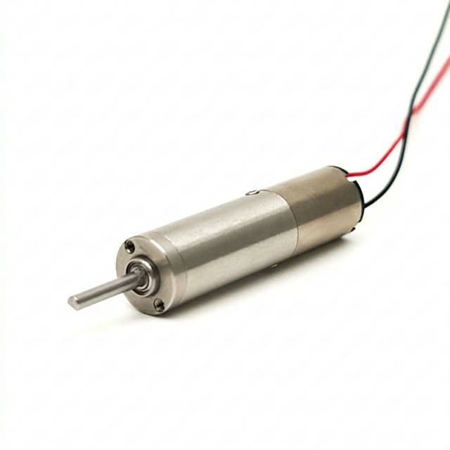 10mm coreless gearmotor reference for low-speed high-torque outputs
