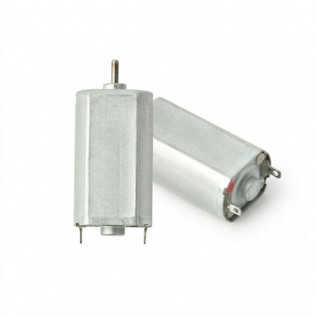 Coreless vs Ironless DC Motors for OEM Sourcing